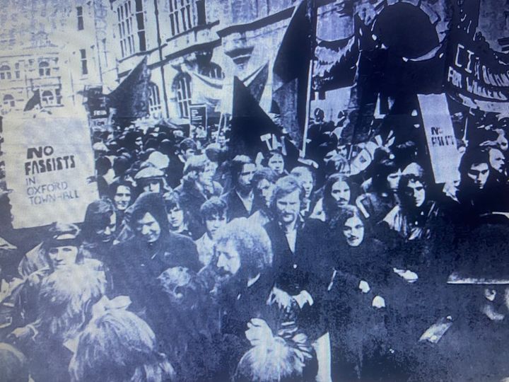 Oxford 1975: A lesson in anti-fascist&nbsp;unity