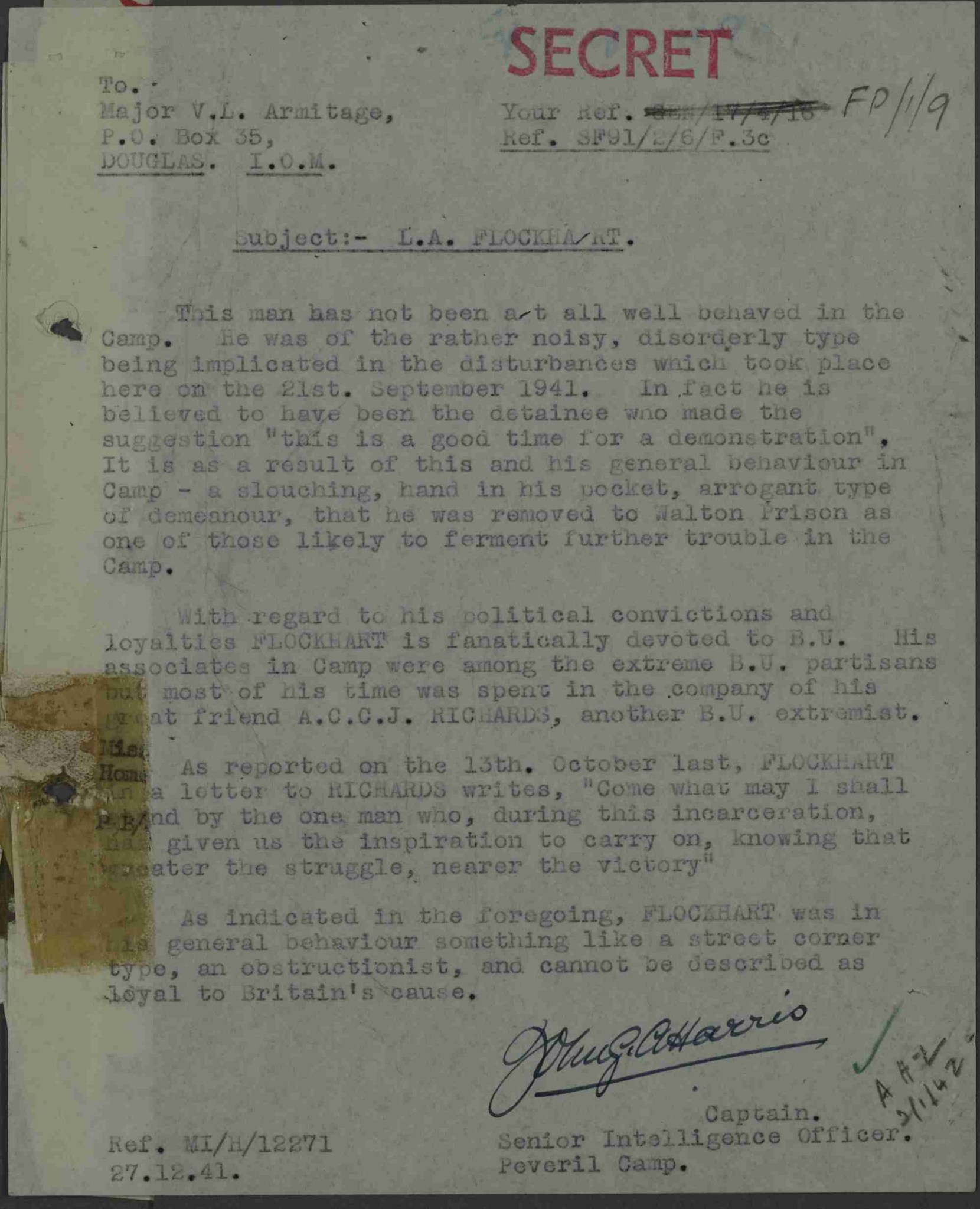 Oswald Mosley’s Dirty Secret – andy bell