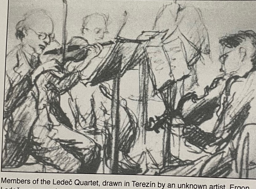 The Music of&nbsp;Terezin